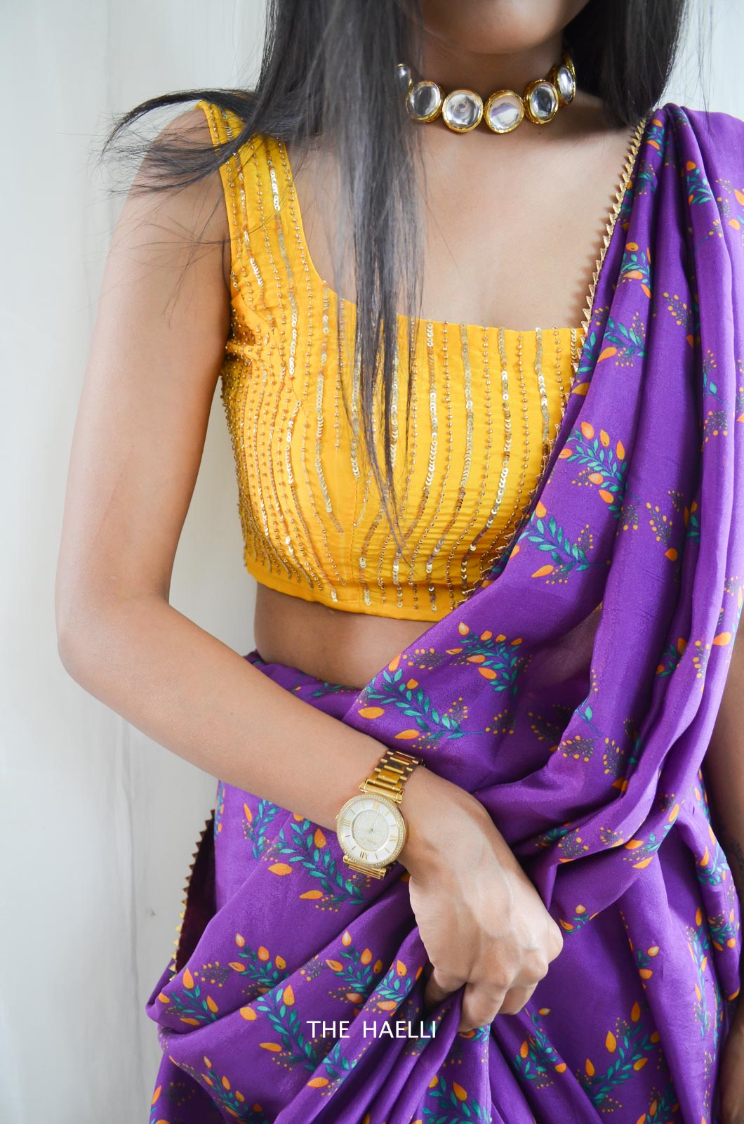 Buy Adorable Yellow Woven Silk Festival Wear Saree - Zeel Clothing